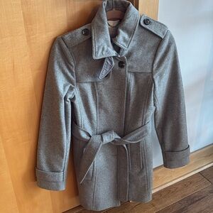 Women’s Banana Republic Peacoat, size small
